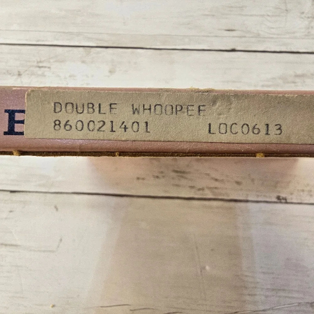 Vintage Blackhawk Films Laurel and Hardy Double Whoopee Super 8mm Movie Reel